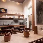 Villa With Rooftop Terrace In Barranco