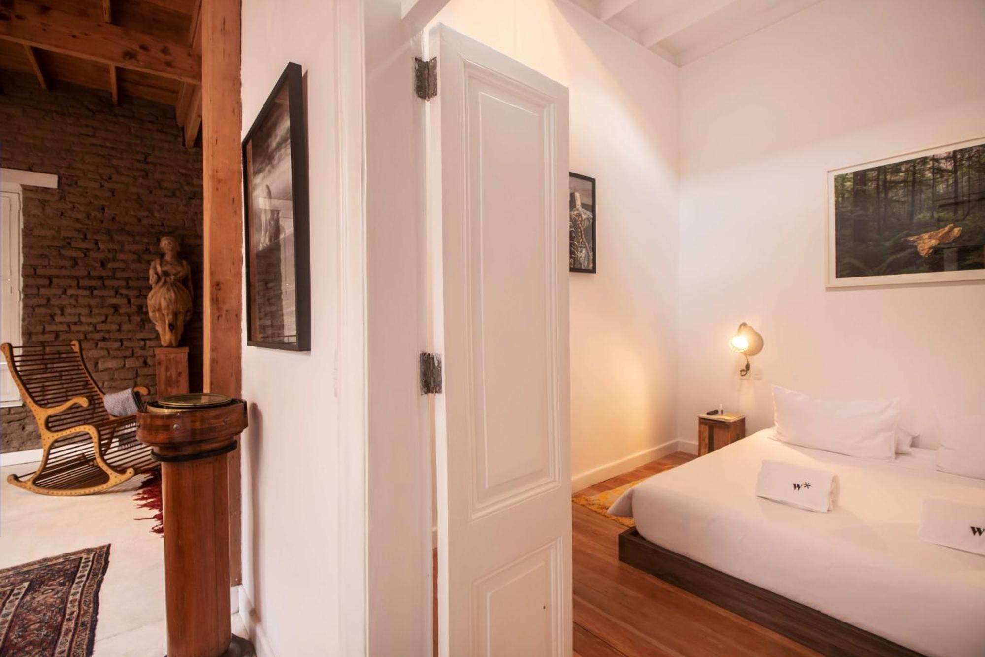Apartamento With Rooftop Terrace In Barranco *